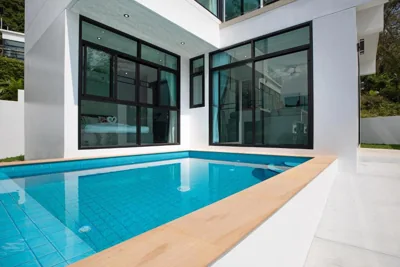 King Size Sea View Villa with Plunge Pool Sleeps 6 – 사진 4