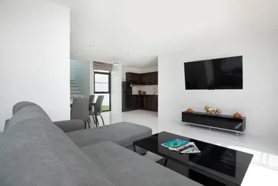 King Size Sea View Villa with Plunge Pool Sleeps 6 – 사진 6