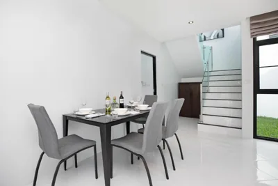 King Size Sea View Villa with Plunge Pool Sleeps 6 – 사진 11